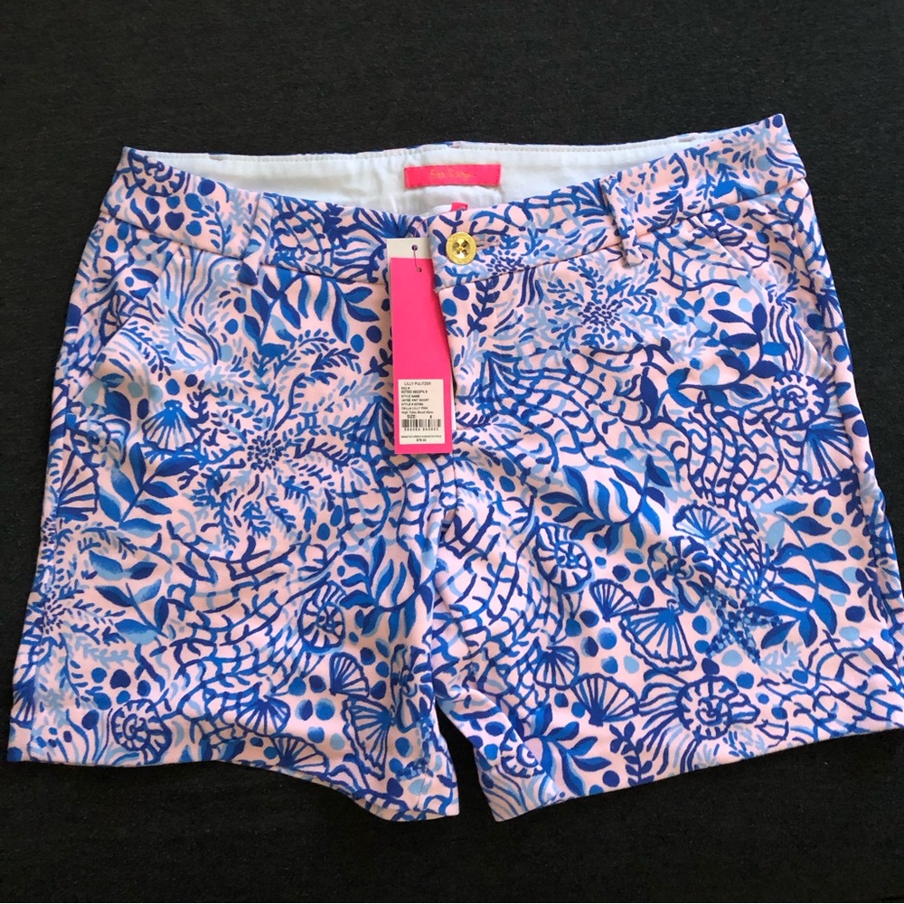 Lilly Pulitzer Jayne Knit Short